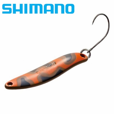 Shimano Cardiff Slim Swimmer 3.6g Блесна клатушка
