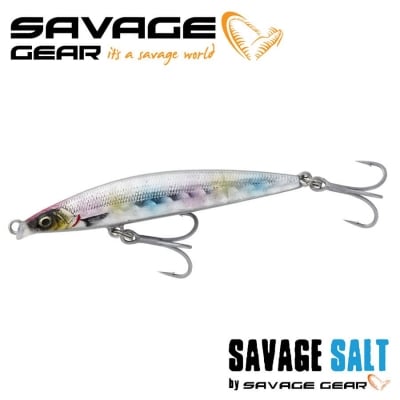 Savage Gear Grace Tail 5cm Воблер