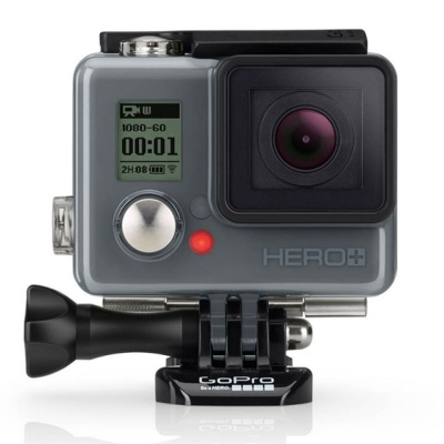 Camera GoPro HERO + LCD