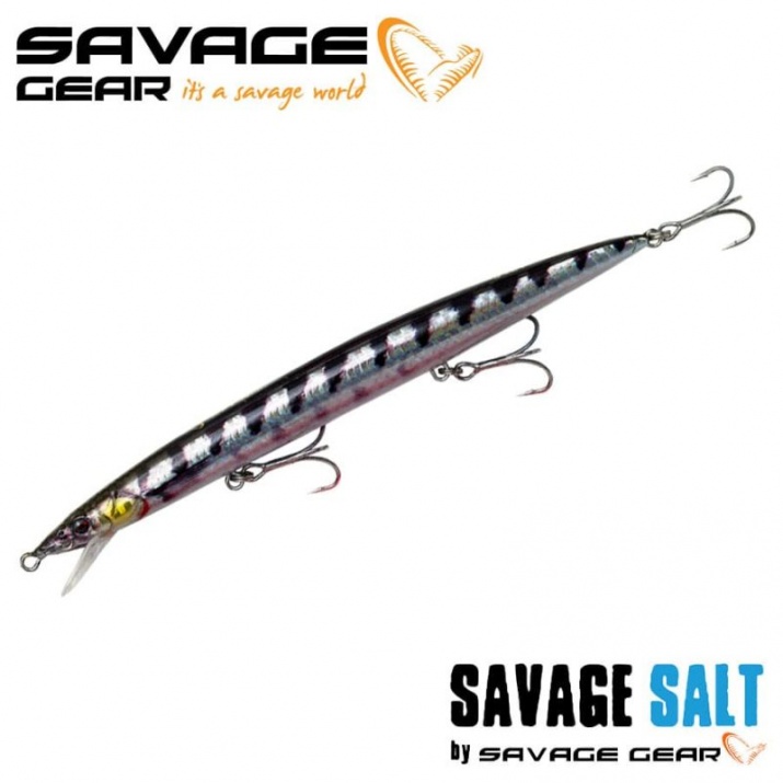 SG Sandeel Jerk Minnow 145 17g S Barracuda PHP Fishing Zone