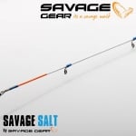 Savage Gear SGS2 Light Game Спининг въдица
