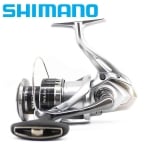 Shimano Nasci 4000 XG FC - 2021 Макара