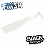 Fiiish Black Minnow No2.5 – 10.5cm Силиконова примамка тела