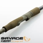 Savage Gear SG4 Vertical Specialist Спининг въдица