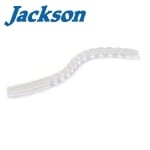 Jackson Mixture Azi Pearl 3.3" / 8.4cm 8pcs Силиконова примамка червей