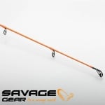 Savage Gear Orange Ltd Light Game Спининг въдица