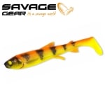 Savage Gear 3D Whitefish Shad 27cm 1pc Силиконова примамка