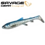 Savage Gear 3D Whitefish Shad 20cm 1pc Силиконова примамка