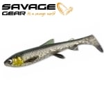 Savage Gear 3D Whitefish Shad 20cm 1pc Силиконова примамка