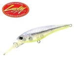Lucky Craft Bevy Shad 75 SP