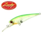 Lucky Craft Silent Bevy Shad 50SP Воблер