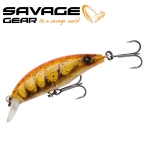 Savage Gear 3D Shrimp Twitch SR 5.2cm Воблер