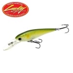 Lucky Craft Silent Bevy Shad 50SP Воблер