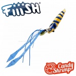 Fiiish Candy Shrimp 90g Изкуствена примамка скарида