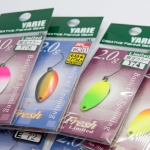 Yarie T-Fresh 2.0g Блесна клатушка