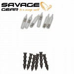 Savage Gear Rattle & Spike Kit Комплект тракалки и утежнения