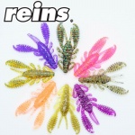 Reins Ring Craw Micro 1.5 / 3.81cm Силиконова примамка рак