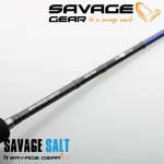 Savage Gear SGS6 Tai Rubber Тайръбър въдица