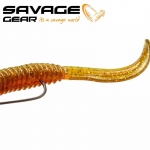 Savage Gear Worm Offset Super Slide Hook Офсетни куки
