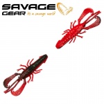 Savage Gear Reaction Crayfish 7.3cm 5pcs Силиконова примамка рак