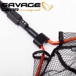 Savage Gear Easy Fold Net S Кеп