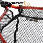 Savage Gear Easy Fold Net S Кеп