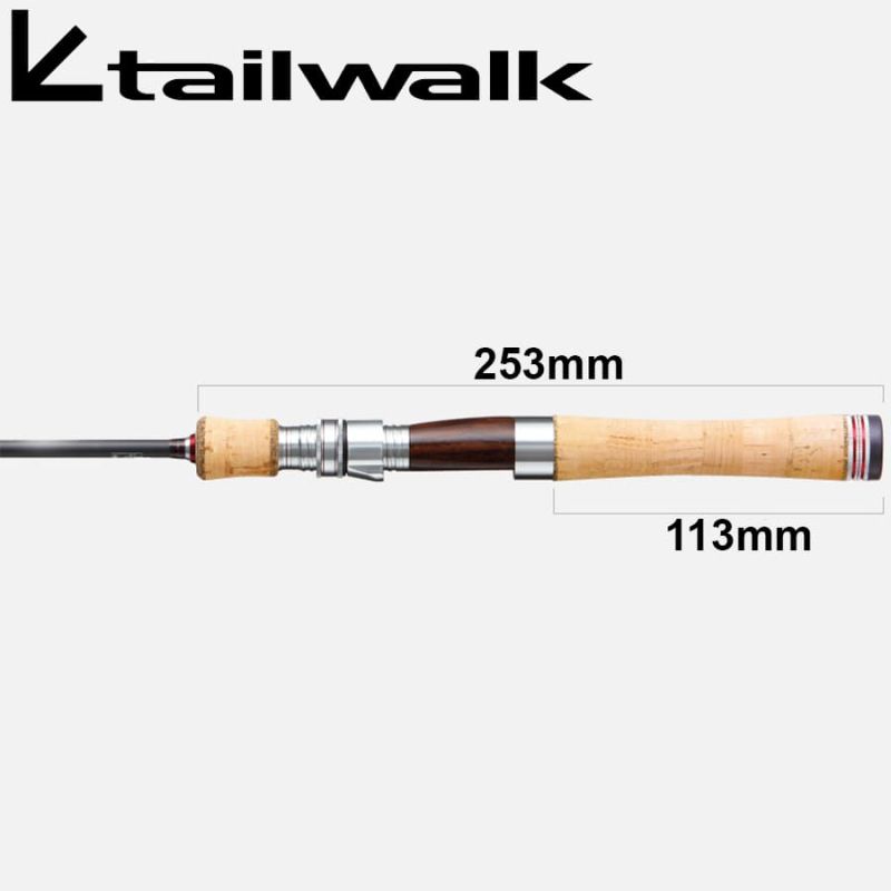 tailwalk TROUTIA 62l Spinning Rod for Trout Fishing Japan for sale online 