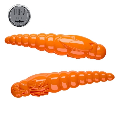 Libra Largo Slim 34 - 011 - hot orange limited edition / Cheese