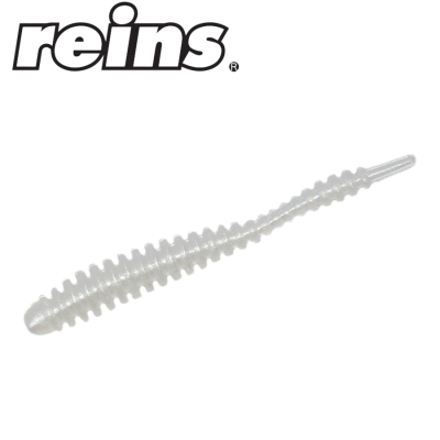 Reins Aji Ring Shaker 2.0 - 014 Pearl White 15pcs