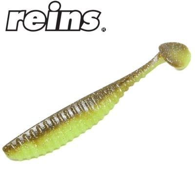 Reins S-Cape Shad 4.8 - 063 Spring Gill 4pcs