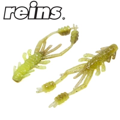 Reins Ring Shrimp 2.0 - 063 Spring Gill 9pcs