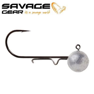 SG Ball Jighead #1/0 10g