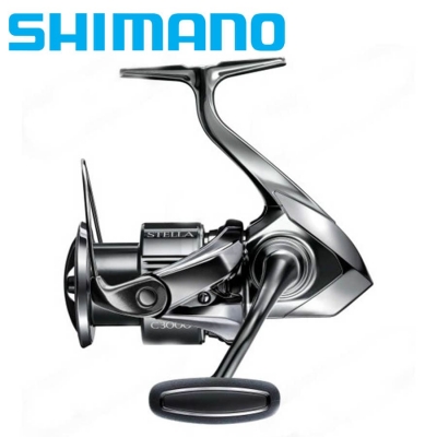 Shimano Stella C 3000 FK - 2022 Макара