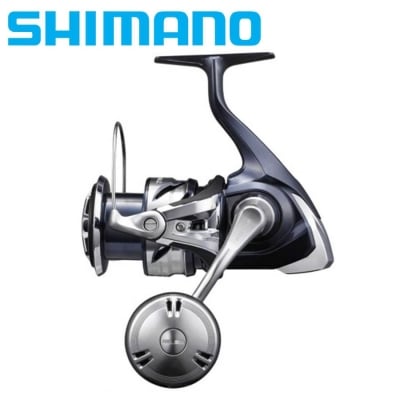 Shimano Twin Power SW 4000 XG C Макара