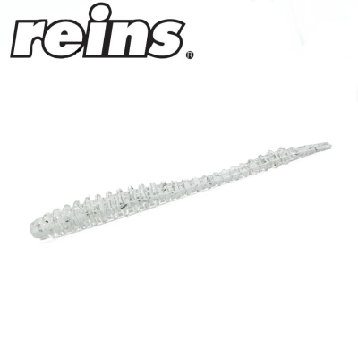 Reins Aji Ring Shaker 2.0 - 147 Horse Mackerel King Silver 15pcs