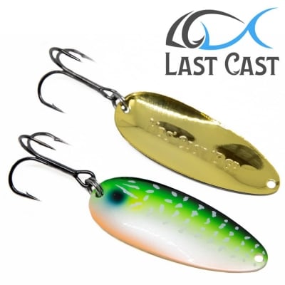 Last Cast MosCast 15g #16