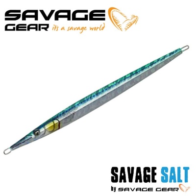 SG 3D Needle Jig 60g 17cm Needlefish PHP