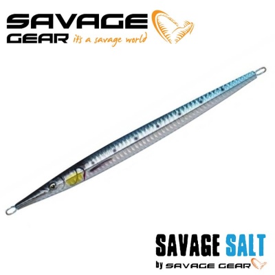 SG 3D Needle Jig 60g 17cm Sardine PHP