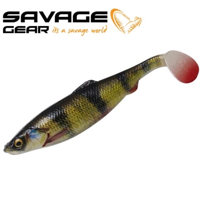 SG LB 4D Herring Shad 13cm 17g Perch