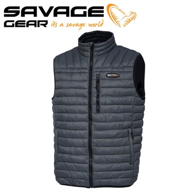 Savage Gear Ripple Quilt Vest Елек