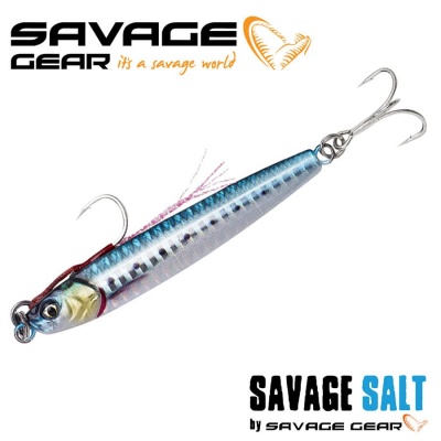 SG 3D Jig Minnow 8g 5.4cm Sardine PHP