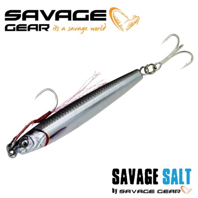 SG 3D Jig Minnow 8g 5.4cm Flash Minnow PHP