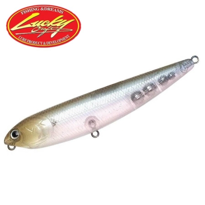 Lucky Craft Sammy 100 Ghost Minnow