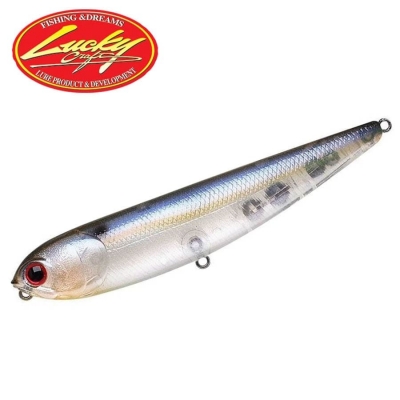 Lucky Craft Sammy 115 Ghost Threadfin Shad