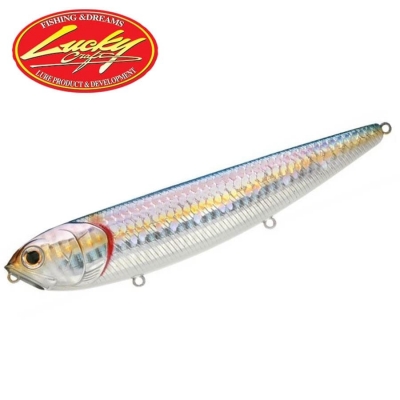 Lucky Craft Sammy 115 Zebra MS American Shad