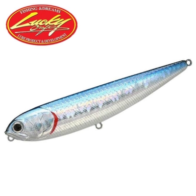 Lucky Craft Sammy 115 Zebra MS Aurora Black SW