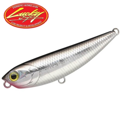 Lucky Craft Sammy 65 Bait Fish Silver