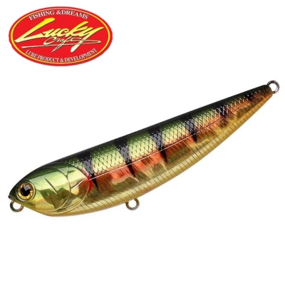 Lucky Craft Sammy 65 Aurora Gold Northern Perch