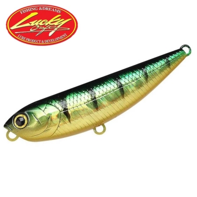 Lucky Craft Sammy 65 Aurora Green Perch