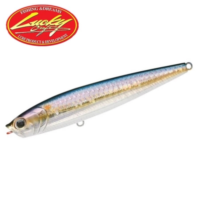 Lucky Craft Gunfish 115 MS American Shad